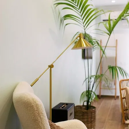 Casa Jasmim • Lovely Studio With Luxury Details • Appartement Lagos