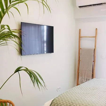 Appartement Casa Jasmim • Lovely Studio With Luxury Details • Lagos